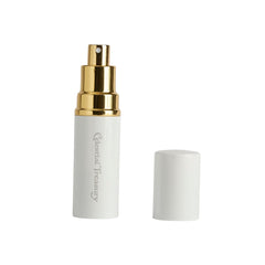 Celestial Treasury Light House bottle closeup highlights natural plant extracts and clean packaging