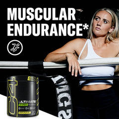 Ginger extract graphic indicating digestive support in C4 Ultimate Shred.
