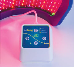 Celluma LITE built-in timer for precise treatment durations.