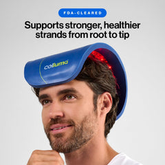 Wrinkles mode shown for facial treatment sessions with LED light.