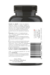 All natural vegan capsules for easy daily use