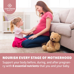 Compact Centurion Health Bump Mini packaging ideal for travel.