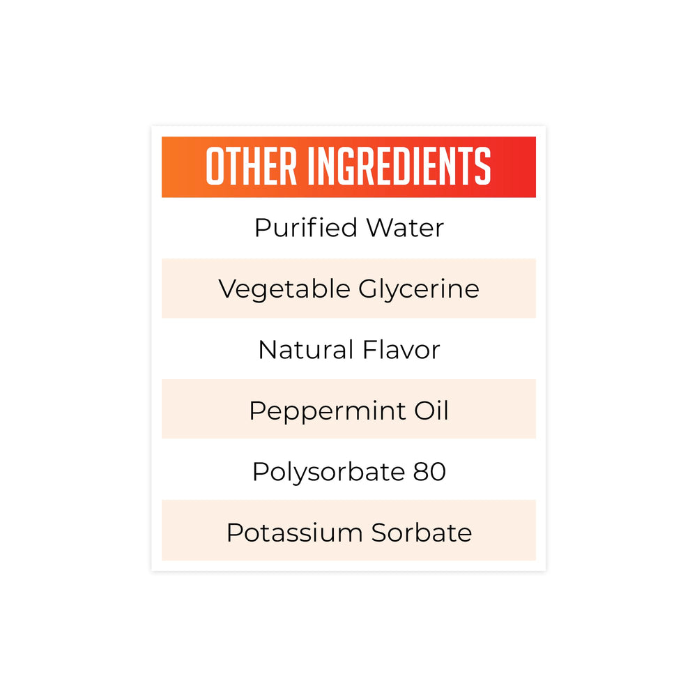 Century Systems Heart Miracle liquid visual shows convenient daily support