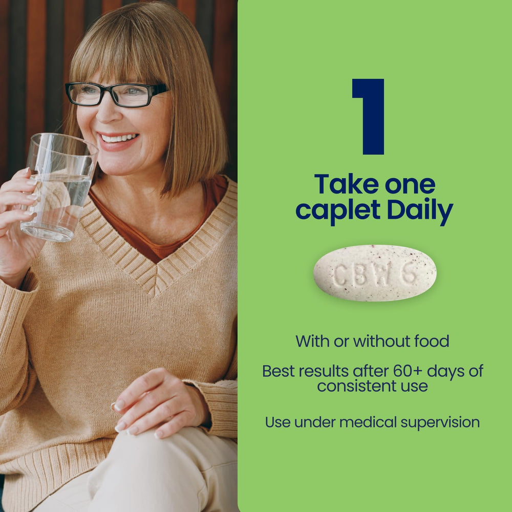 Cerefolin Brain Wellness ingredients table referencing NAC, B12, and folate support