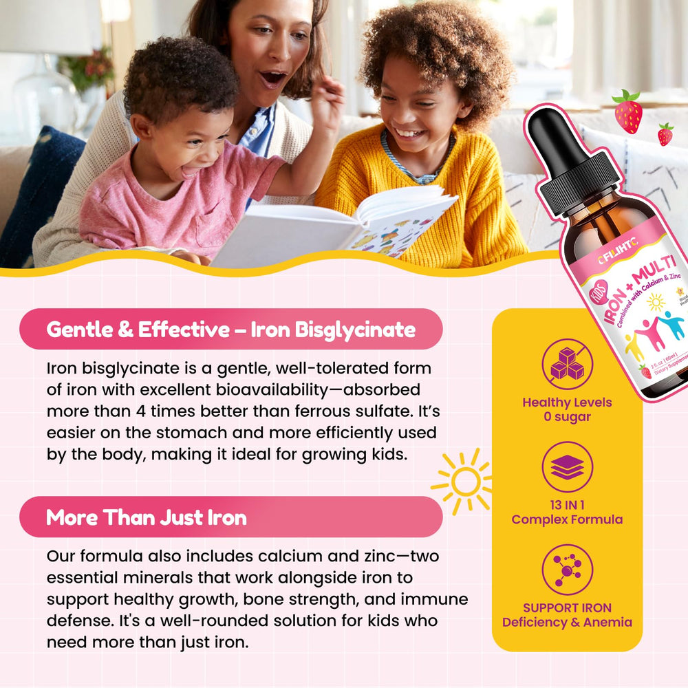 CFILIHTC dropper measures precise dosing for family use.