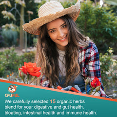 Cfuful Probiotics travel-friendly pack for on-the-go use.