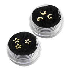 Chamon Dental Gems moon-teeth gem enhances smiles with a radiant, delicate glow.