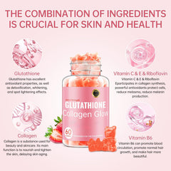 Vitamin C pairing with CHANGARLOAD gummies for skin health support