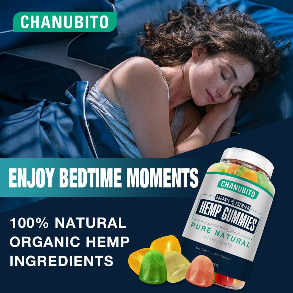 CHANUBITO CO2 extraction process preserves hemp nutrients for balanced mood.