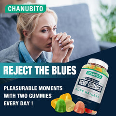 CHANUBITO non-GMO formula supports a low-sugar, tasty daily routine.