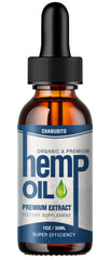 CHANUBITO Omega Oil Drops bottle for daily omega-3-6-9 support