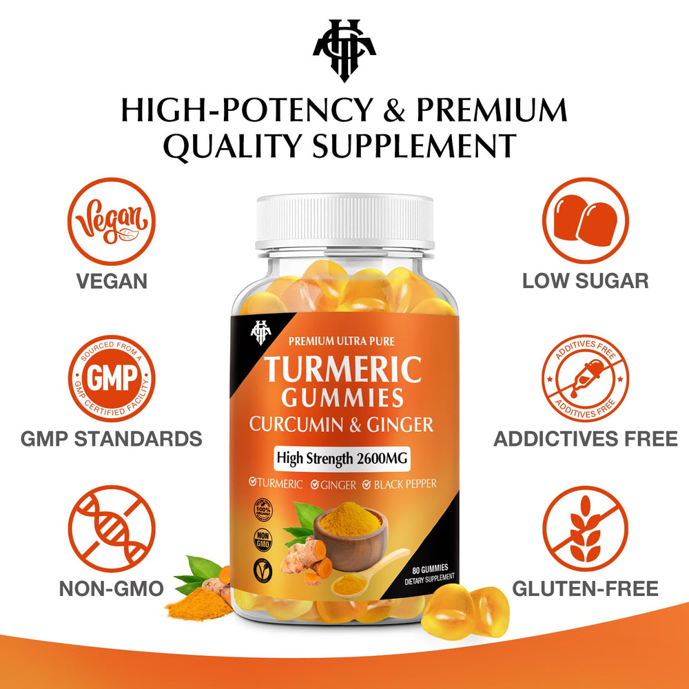CHANUBITO turmeric bottle on shelf encourages easy daily consumption