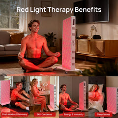 Charmpilot red light panel pulse modes highlight session rhythms.
