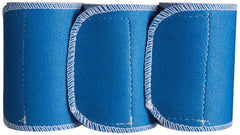 Chattanooga Nylatex wrap securing a cold pack for consistent contact.