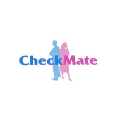 Discreet at-home use with Checkmate Infidelity Kit.