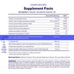 Brand reference to WHO research informing the formula