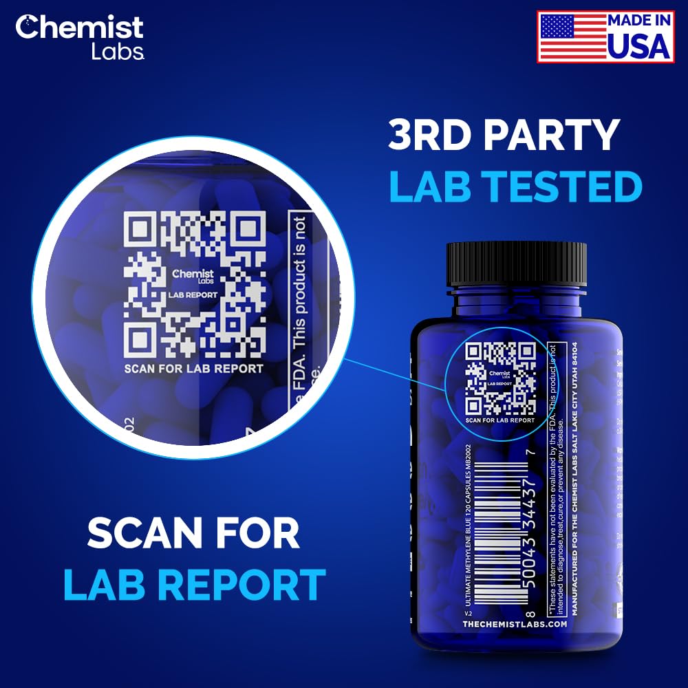 Chemist Labs USA-made manufacturing facility in Utah, USA