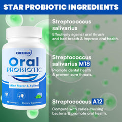 Chetjbur gum health balance visual for healthier gums