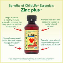 Pediatrician-approved CHILDLIFE ESSENTIALS formulas trusted by families.
