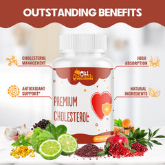 ChiQwench red yeast rice softgels as part of the 14-in-1 formula.