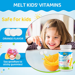 ChiQwench nutritionist-developed calcium supplement for growing children