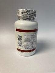 Chi's Enterprise Cordyceps Extract capsules container shot for easy daily routine