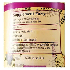 Chi's Enterprise Slender All capsules close-up, suggesting convenient daily energy support