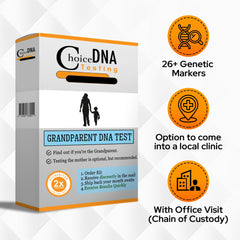 Extensive clinic network ensures convenient testing near you.