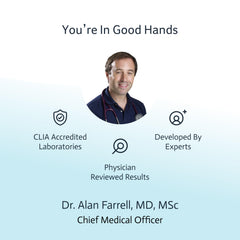 Choose Health telehealth result review adds clear guidance after testing