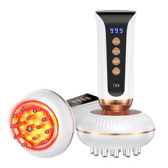 Choufaly 4-in-1 body sculpting machine front view for at-home contouring and ease of use