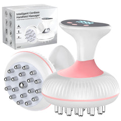 Choufaly lymphatic drainage massager device reducing puffiness and boosting circulation