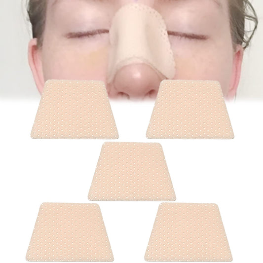 CHOYTONG thermoplastic nasal splint outer view stabilizes the nose after surgery.