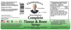 Christopher's Original Formulas 16 oz bottle ready for ongoing use