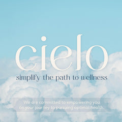 Cielo Rise health-scene conveys overall wellness and daily vitality