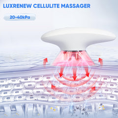 Ciyada cellulite massager with dual suction cups close-up for targeted contouring