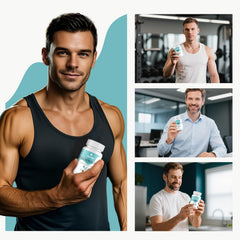 Clarusph botanical synergy matrix with plant extracts for movement support.