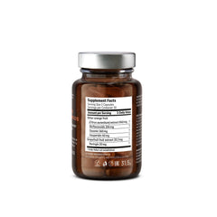 CLAV Citrus Bioflavonoids made in Germany stamp on bottle