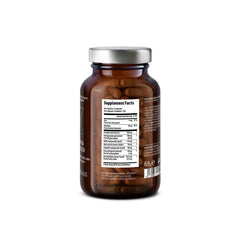 CLAV vegan, gluten-free packaging emphasizing eco-friendly lifestyle.