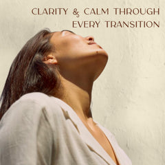 Whole-plant ingredients used in CLEA Midlife Focus for brain support.