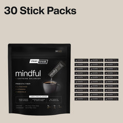 Clean Break Mindful fits into your morning routine for a steadier caffeine experience.