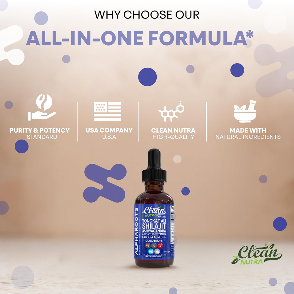 Clean Nutraceuticals Cordyceps liquid drops bottle enhances vitality during workouts