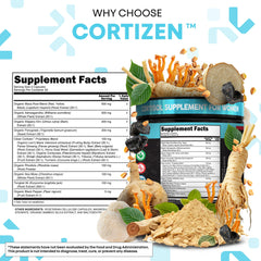 Clean Nutraceuticals ashwagandha capsules closeup highlighting stress resilience potential
