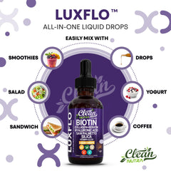 LuxGlo 2-pack packaging on retail shelf