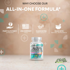D3 and K2 vitamins with omega-3 in Osteo Defend.