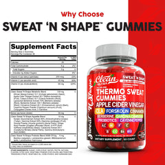 Gummies on hand for pre-workout snacking and routine fueling.