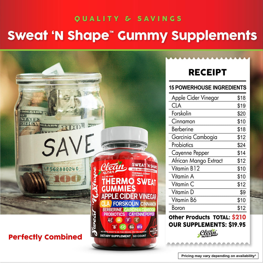 Nutrition label highlights vitamins for daily wellness.