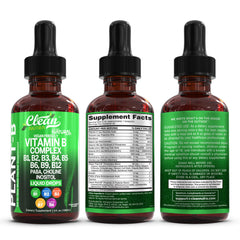 Clean Nutraceuticals Gentle probiotics and minerals in drops for family-friendly daily use.