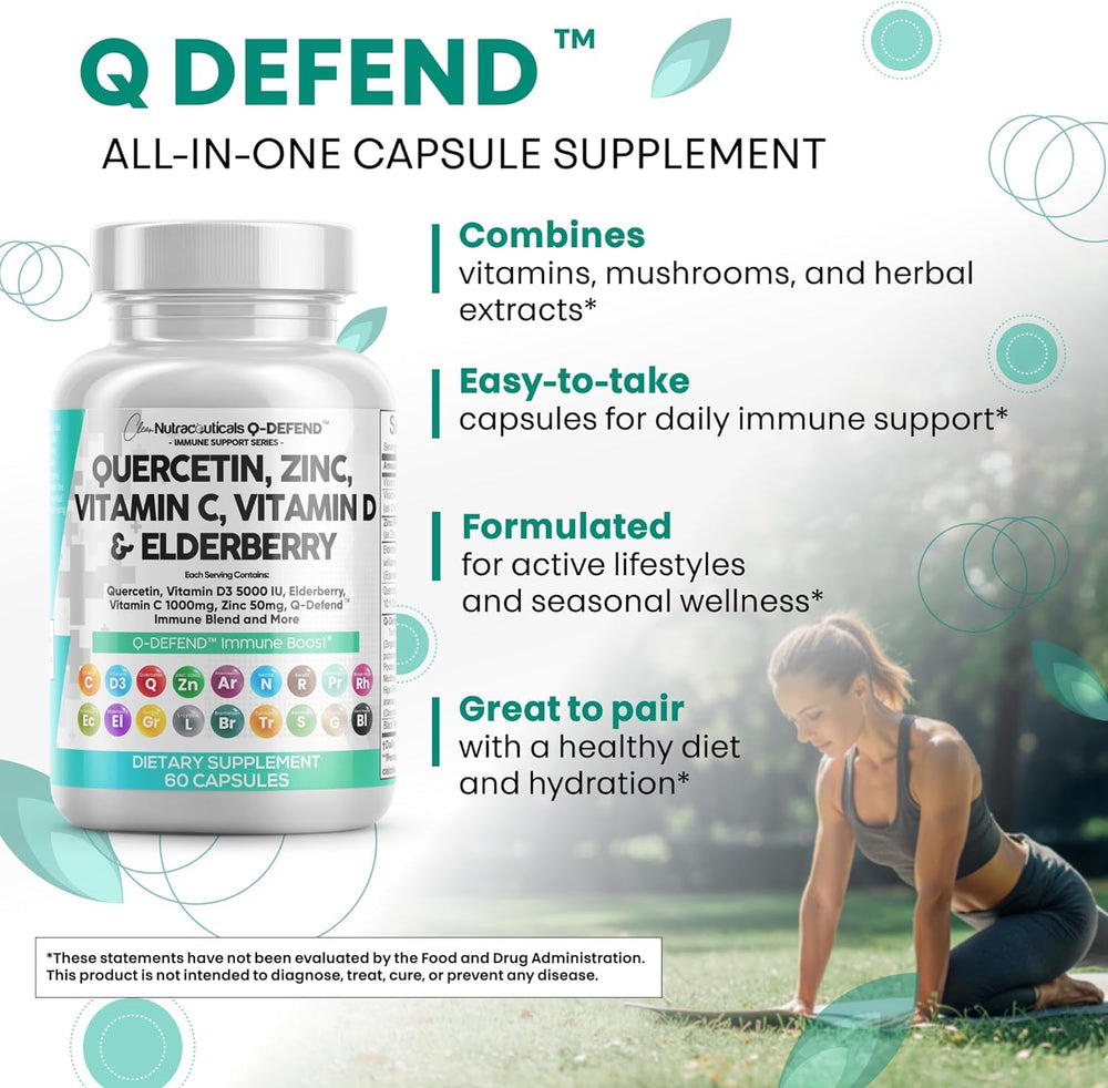 Bromelain and L-Lysine capsules from Clean Nutraceuticals aiding digestion and balance