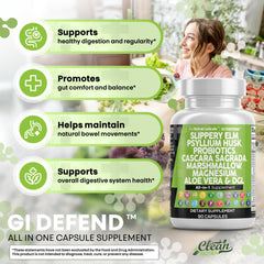 Clean Nutraceuticals Cascara Sagrada extract tub emphasizes traditional botanical support