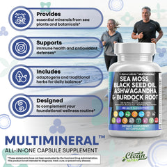 Clean Nutraceuticals Chlorophyll Apple Cider Vinegar capsules for a natural routine